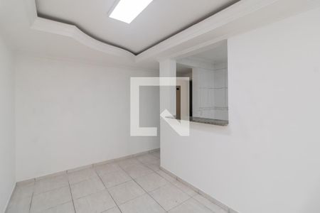 Sala de apartamento para alugar com 2 quartos, 49m² em Jardim Santa Terezinha (zona Leste), São Paulo