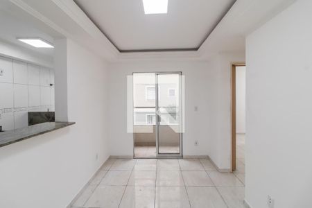 Sala de apartamento para alugar com 2 quartos, 49m² em Jardim Santa Terezinha (zona Leste), São Paulo