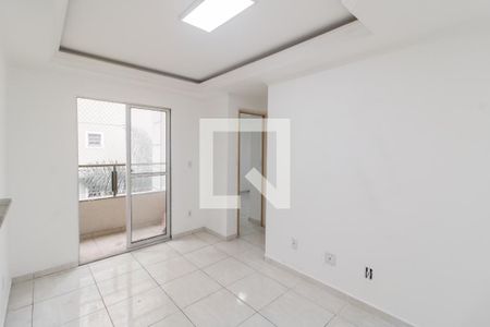 Sala de apartamento para alugar com 2 quartos, 49m² em Jardim Santa Terezinha (zona Leste), São Paulo