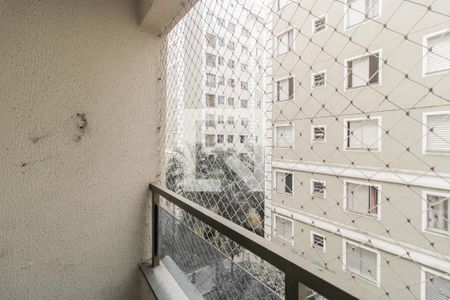 varanda de apartamento para alugar com 2 quartos, 49m² em Jardim Santa Terezinha (zona Leste), São Paulo