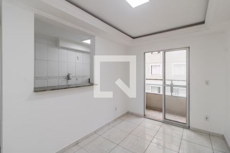 Sala de apartamento para alugar com 2 quartos, 49m² em Jardim Santa Terezinha (zona Leste), São Paulo