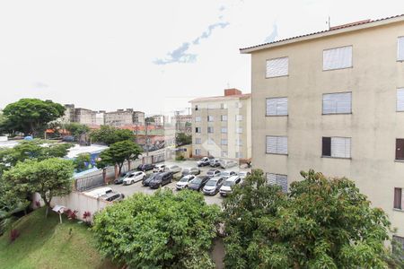 Vista do Quarto 2 de apartamento para alugar com 2 quartos, 47m² em Itaquera, São Paulo