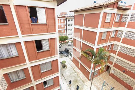 Vista do Quarto 1 de apartamento para alugar com 2 quartos, 47m² em Itaquera, São Paulo