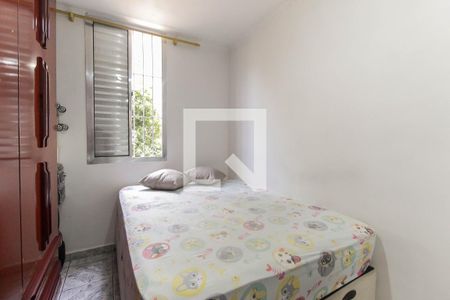 Quarto 1 de apartamento à venda com 2 quartos, 58m² em Conjunto Residencial José Bonifácio, São Paulo