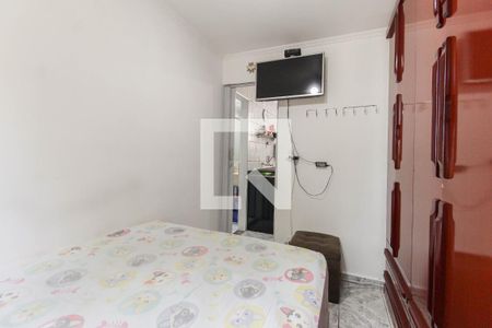 Quarto 1 de apartamento à venda com 2 quartos, 58m² em Conjunto Residencial José Bonifácio, São Paulo