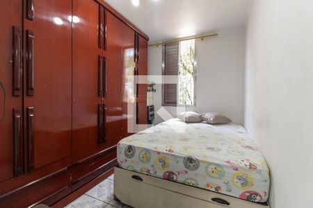 Quarto 1 de apartamento à venda com 2 quartos, 58m² em Conjunto Residencial José Bonifácio, São Paulo