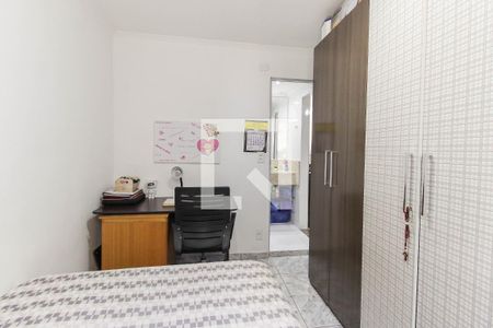 Quarto 2 de apartamento à venda com 2 quartos, 58m² em Conjunto Residencial José Bonifácio, São Paulo