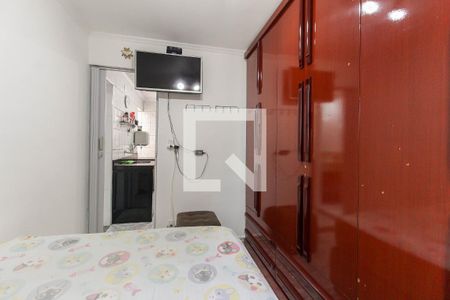 Quarto 1 de apartamento à venda com 2 quartos, 58m² em Conjunto Residencial José Bonifácio, São Paulo