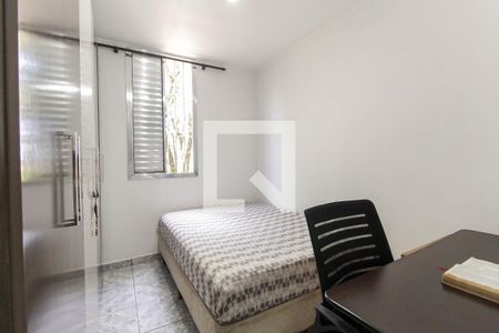 Quarto 2 de apartamento à venda com 2 quartos, 58m² em Conjunto Residencial José Bonifácio, São Paulo