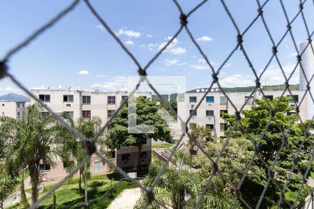 Vista do quarto 2 de apartamento para alugar com 2 quartos, 45m² em Cosmos, Rio de Janeiro