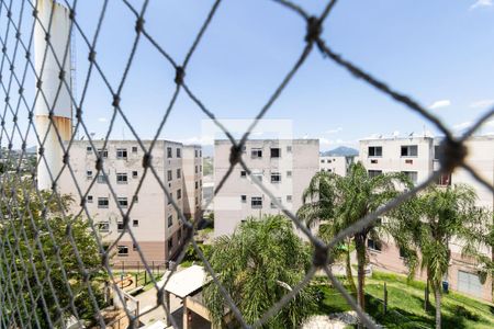 Vista do Quarto 1 de apartamento para alugar com 2 quartos, 45m² em Cosmos, Rio de Janeiro