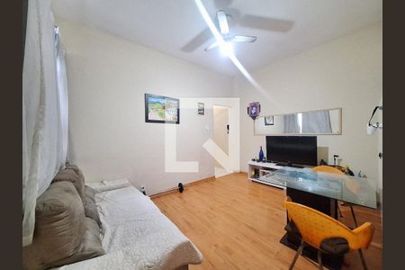 Sala de apartamento à venda com 2 quartos, 55m² em Cidade Nova, Rio de Janeiro