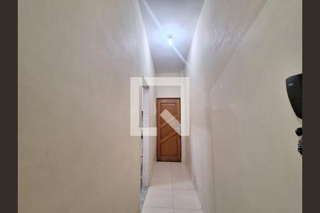 Corredor de apartamento à venda com 2 quartos, 55m² em Cidade Nova, Rio de Janeiro