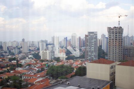 Sala de apartamento à venda com 3 quartos, 89m² em Sumaré, São Paulo