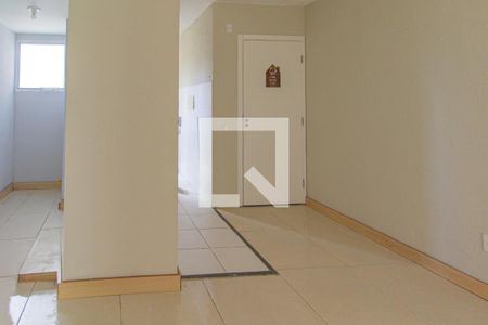 Sala de apartamento para alugar com 1 quarto, 41m² em São José, Canoas