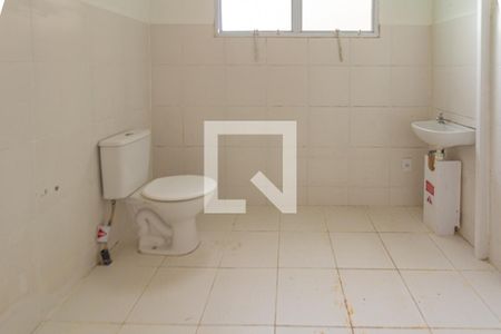 Banheiro de apartamento para alugar com 1 quarto, 41m² em São José, Canoas