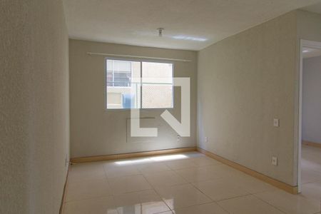 Sala de apartamento para alugar com 1 quarto, 41m² em São José, Canoas