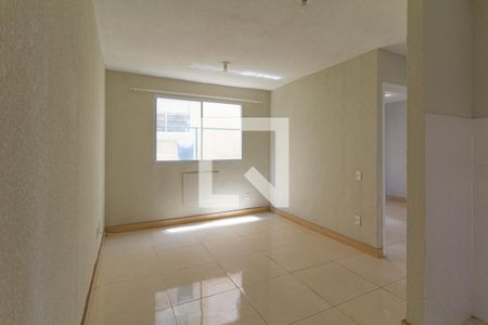 Sala de apartamento para alugar com 1 quarto, 41m² em São José, Canoas