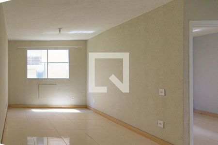 Sala de apartamento para alugar com 1 quarto, 41m² em São José, Canoas