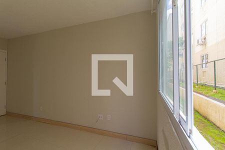 Sala de apartamento para alugar com 1 quarto, 41m² em São José, Canoas