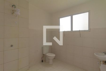 Banheiro de apartamento para alugar com 1 quarto, 41m² em São José, Canoas