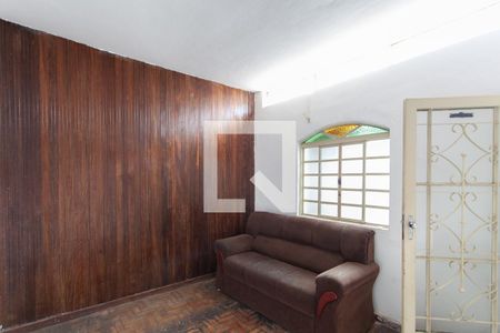 Sala de casa de condomínio à venda com 2 quartos, 82m² em Liberdade, Belo Horizonte