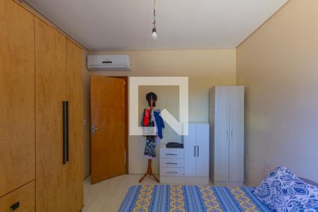 Quarto 1 de casa para alugar com 2 quartos, 80m² em Harmonia, Canoas