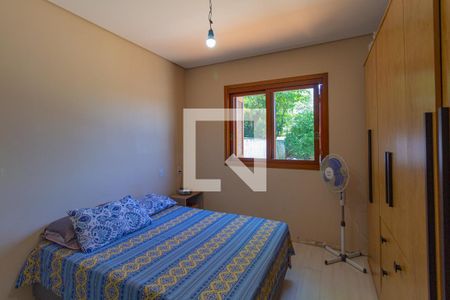 Quarto 1 de casa para alugar com 2 quartos, 80m² em Harmonia, Canoas