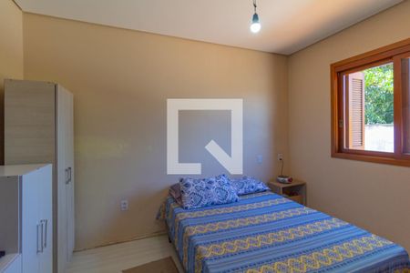 Quarto 1 de casa para alugar com 2 quartos, 80m² em Harmonia, Canoas