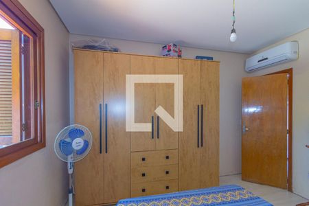 Quarto 1 de casa para alugar com 2 quartos, 80m² em Harmonia, Canoas