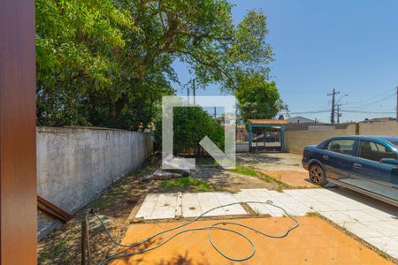 Vista do Quarto 1 de casa para alugar com 2 quartos, 80m² em Harmonia, Canoas