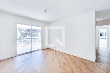 Sala de apartamento para alugar com 3 quartos, 114m² em Vila Ema, São José dos Campos