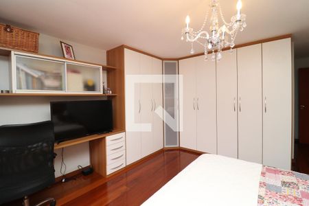 Suíte 1 de apartamento à venda com 4 quartos, 259m² em Cacuia, Rio de Janeiro