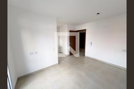 Sala de apartamento à venda com 2 quartos, 52m² em Eldorado, Contagem