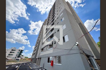 Área comum de apartamento à venda com 2 quartos, 52m² em Eldorado, Contagem