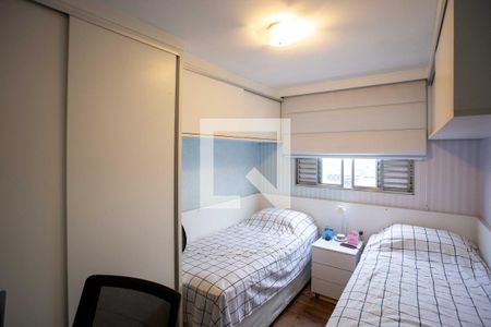 Quarto 1 de apartamento à venda com 3 quartos, 70m² em Jardim Prudência, Diadema