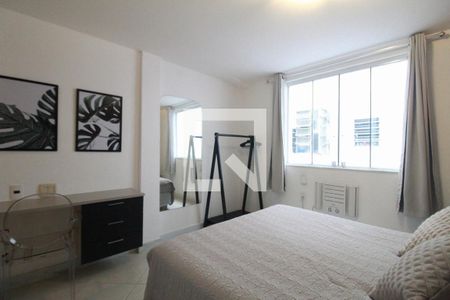 Suite de apartamento à venda com 2 quartos, 75m² em Ipanema, Rio de Janeiro