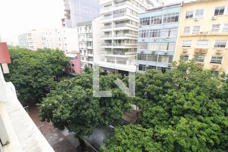 Vista da Sala de apartamento à venda com 2 quartos, 75m² em Ipanema, Rio de Janeiro