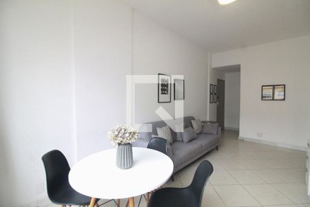 Sala de apartamento à venda com 2 quartos, 75m² em Ipanema, Rio de Janeiro