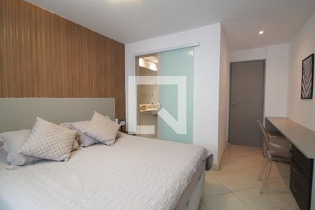 Suite de apartamento à venda com 2 quartos, 75m² em Ipanema, Rio de Janeiro