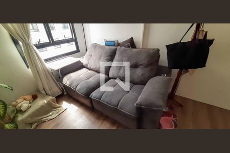 Sala de apartamento à venda com 2 quartos, 35m² em Presidente Altino, Osasco