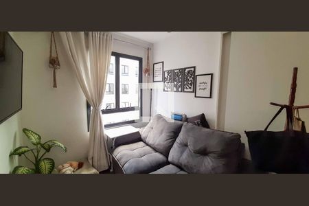 Sala de apartamento à venda com 2 quartos, 35m² em Presidente Altino, Osasco