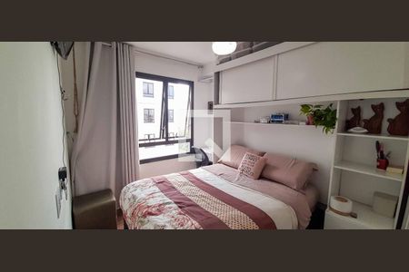 Quarto 1 de apartamento à venda com 2 quartos, 35m² em Presidente Altino, Osasco