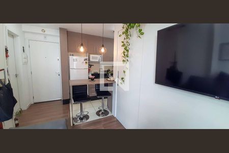 Sala de apartamento à venda com 2 quartos, 35m² em Presidente Altino, Osasco