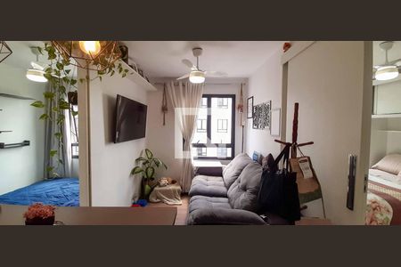 Sala de apartamento à venda com 2 quartos, 35m² em Presidente Altino, Osasco