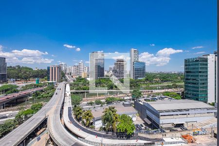 Studio - Vista Varanda de kitnet/studio à venda com 1 quarto, 24m² em Pinheiros, São Paulo