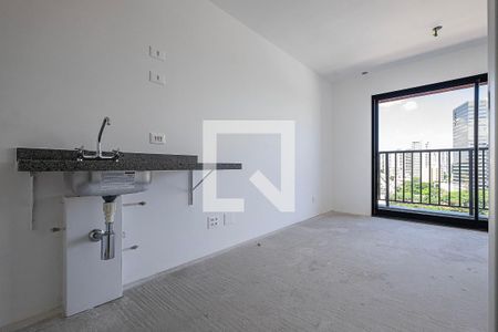 Studio de kitnet/studio à venda com 1 quarto, 24m² em Pinheiros, São Paulo