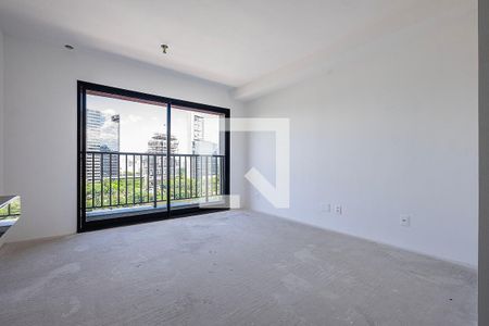 Studio de kitnet/studio à venda com 1 quarto, 24m² em Pinheiros, São Paulo