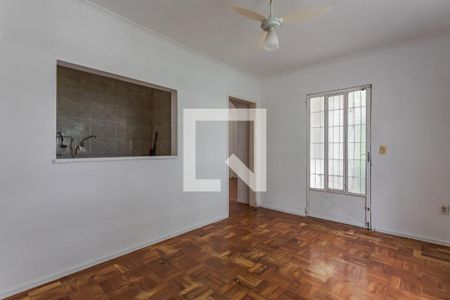 Sala de casa à venda com 2 quartos, 68m² em Bom Jesus, Porto Alegre