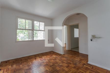 Sala de Jantar de casa à venda com 2 quartos, 68m² em Bom Jesus, Porto Alegre